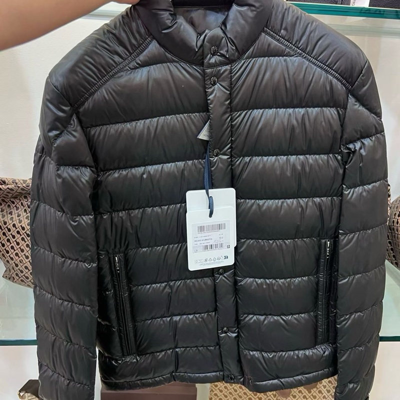 2026 春夏 Moncler Selves 男款 羽絨 #2 4 5-0