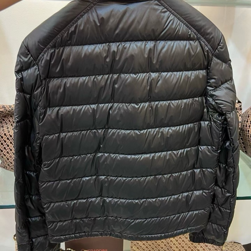 2026 春夏 Moncler Selves 男款 羽絨 #2 4 5-3