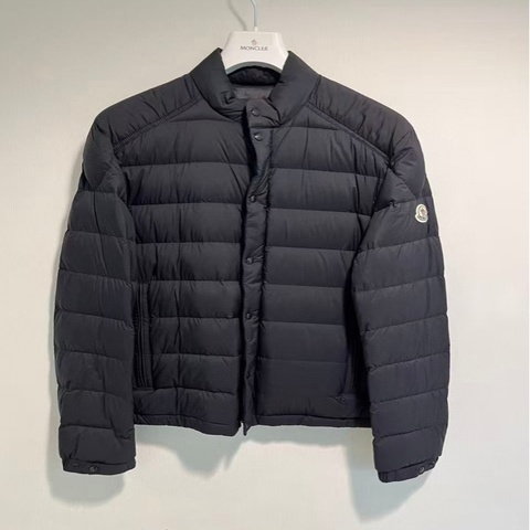 促銷品 Moncler Selves 男款 羽絨 #2 4 5