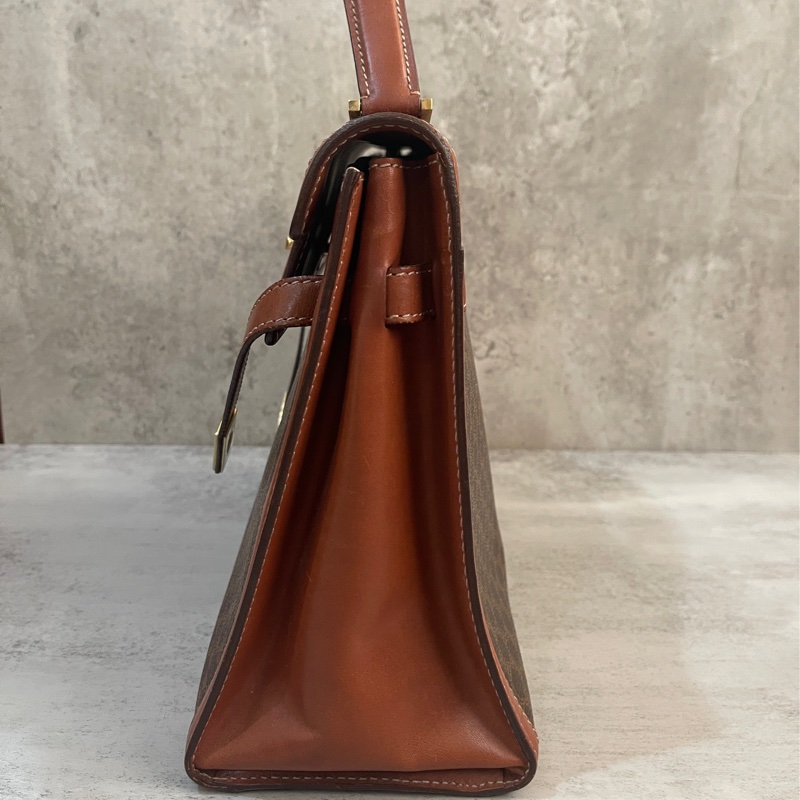 Celine Vintage Kelly-1