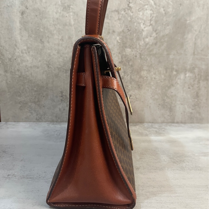 Celine Vintage Kelly-2