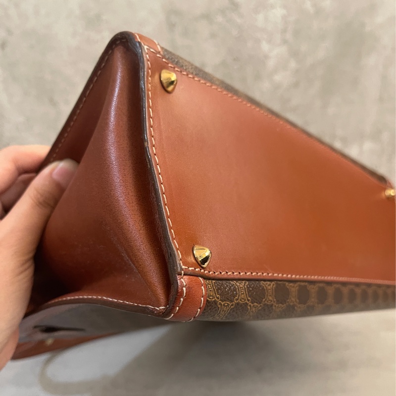 Celine Vintage Kelly-7