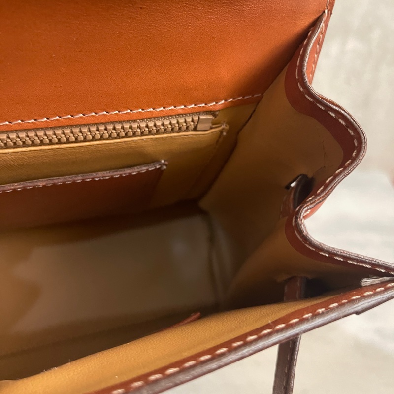 Celine Vintage Kelly-8