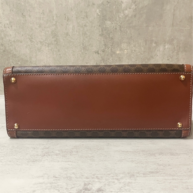 Celine Vintage Kelly-11
