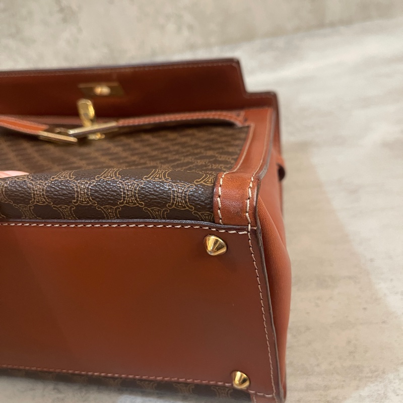 Celine Vintage Kelly-12