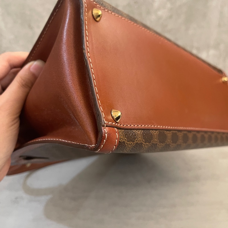 Celine Vintage Kelly-14