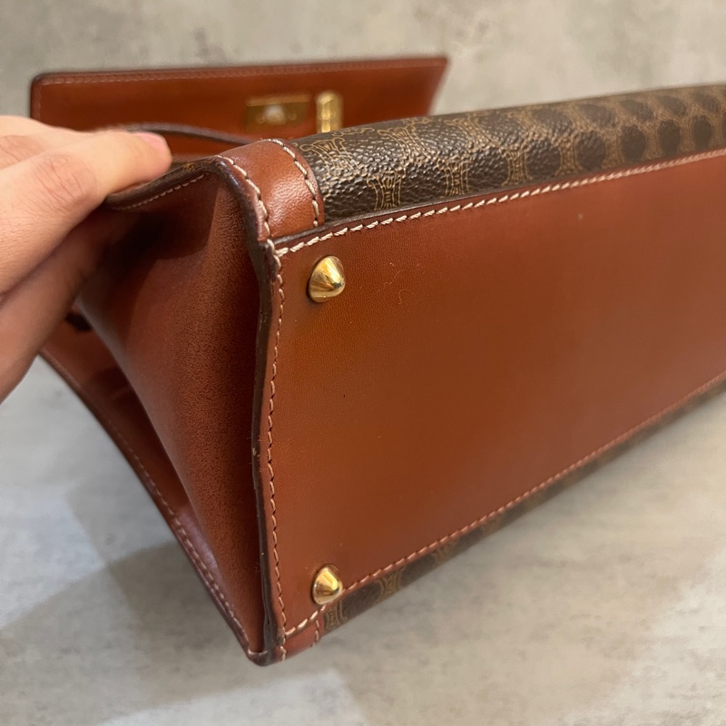 Celine Vintage Kelly-15