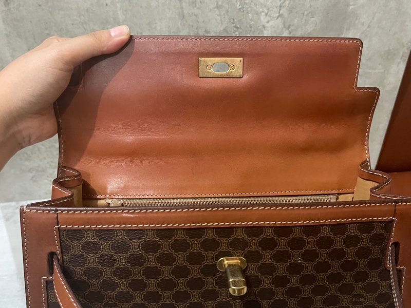 Celine Vintage Kelly-17