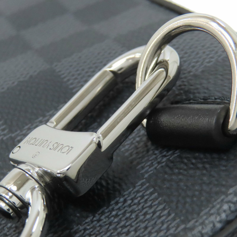 路易威登 N45302 Avenue 斜背包，Damier 帆布包身，男士 LOUIS VUITTON-8