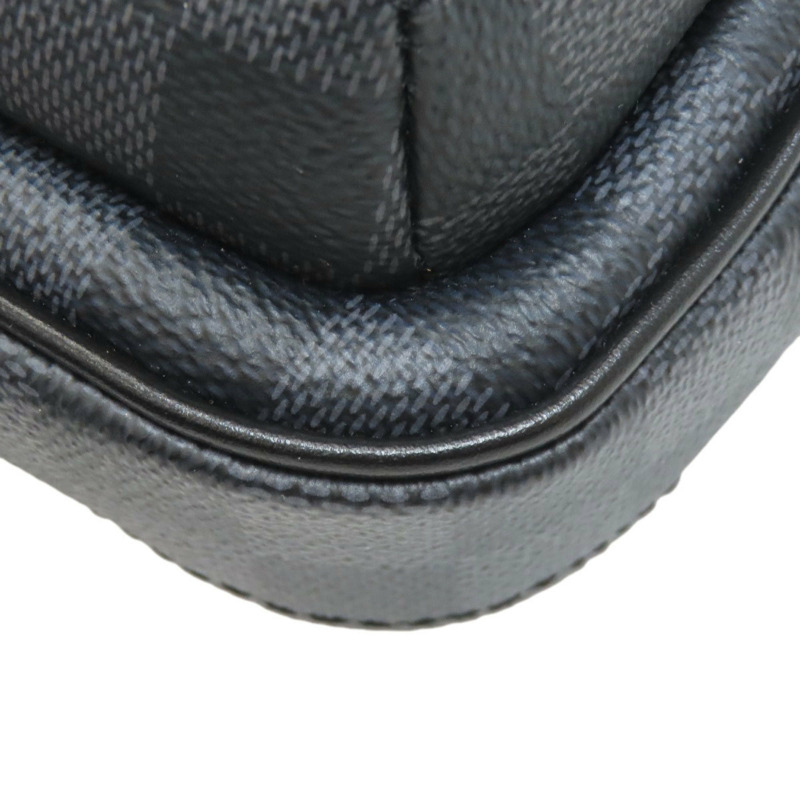 路易威登 N45302 Avenue 斜背包，Damier 帆布包身，男士 LOUIS VUITTON-9