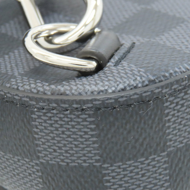 路易威登 N45302 Avenue 斜背包，Damier 帆布包身，男士 LOUIS VUITTON-12