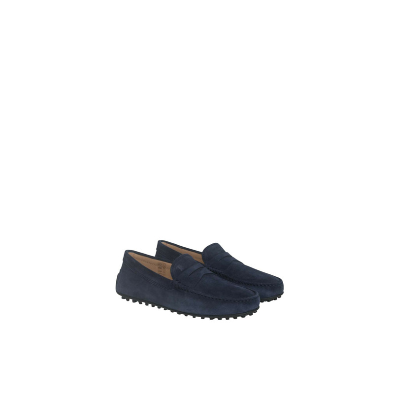 City Gommino 駕車鞋-0