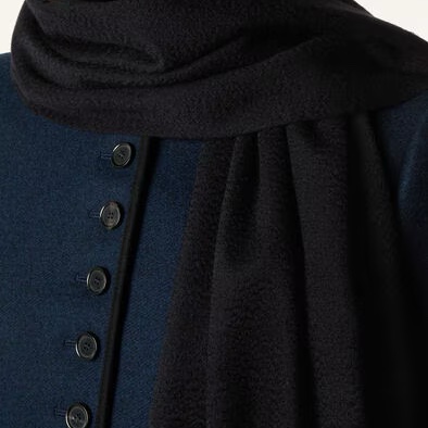 Loro Piana Grande Unita Scarf純羊絨圍巾-1