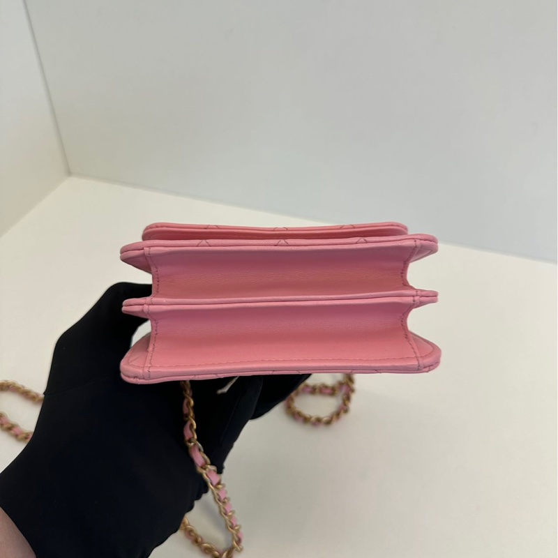 Chanel 22K mini kelly 凱莉包-2