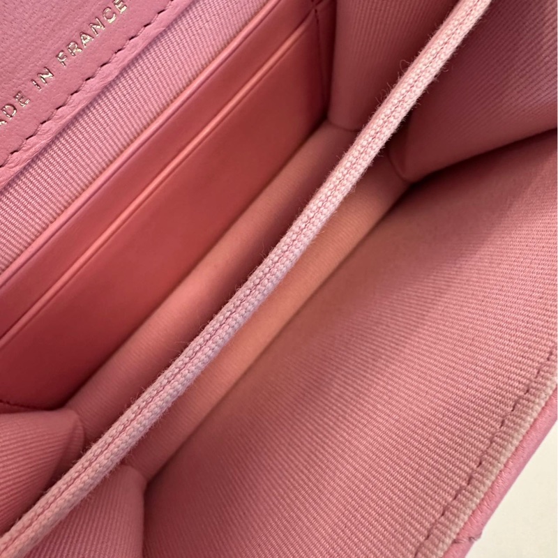 Chanel 22K mini kelly 凱莉包-11