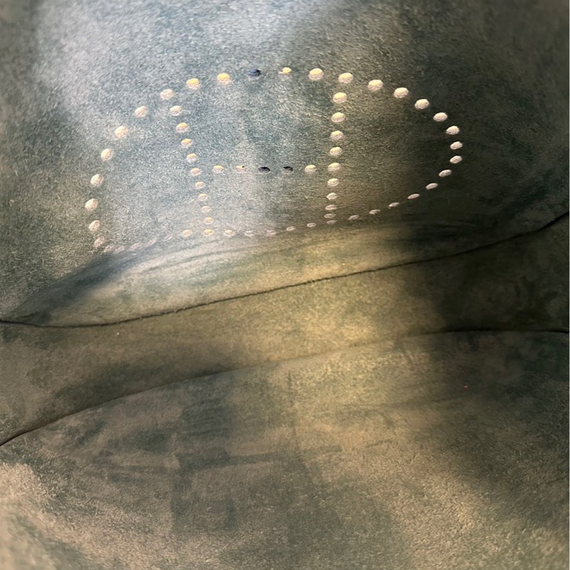 Hermes Evelyne 29 糖果藍-16