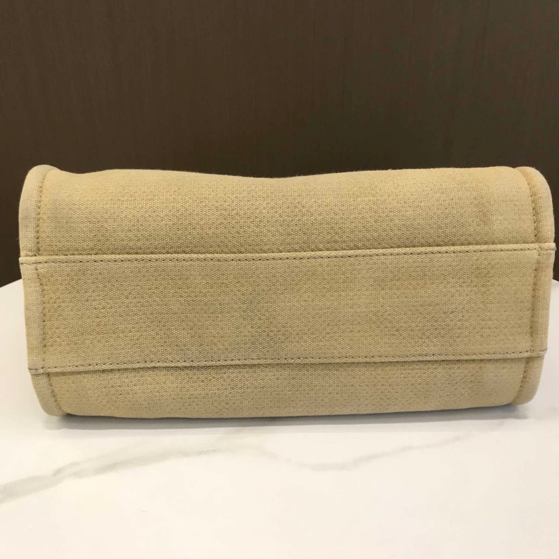 CHANEL香奈兒沙灘包 16開 尺寸29✖️32cm 無附件-9