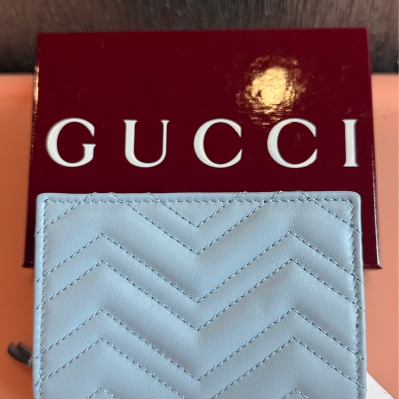 GUCCI Marmont wallet-1