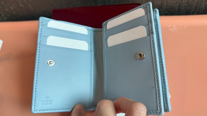 GUCCI Marmont wallet-2