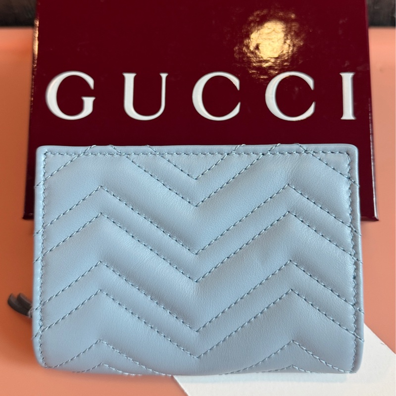 GUCCI Marmont wallet-8