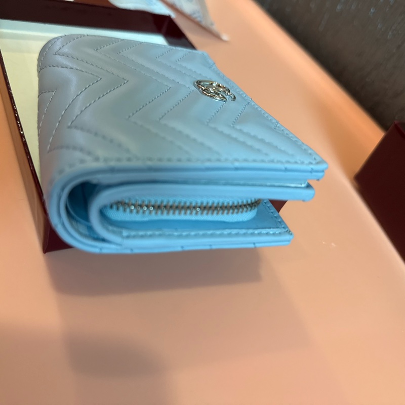 GUCCI Marmont wallet-11