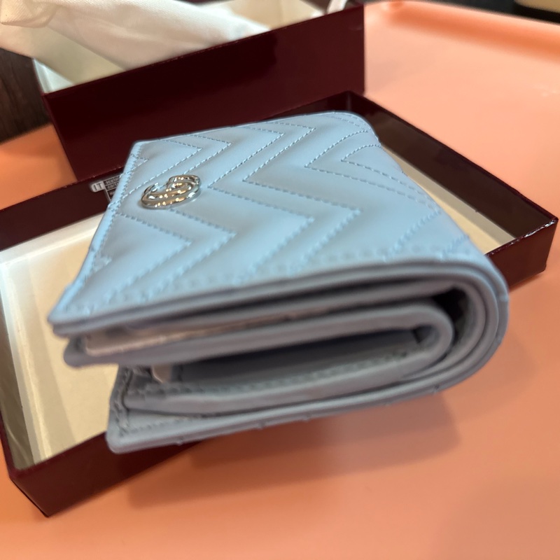 GUCCI Marmont wallet-12