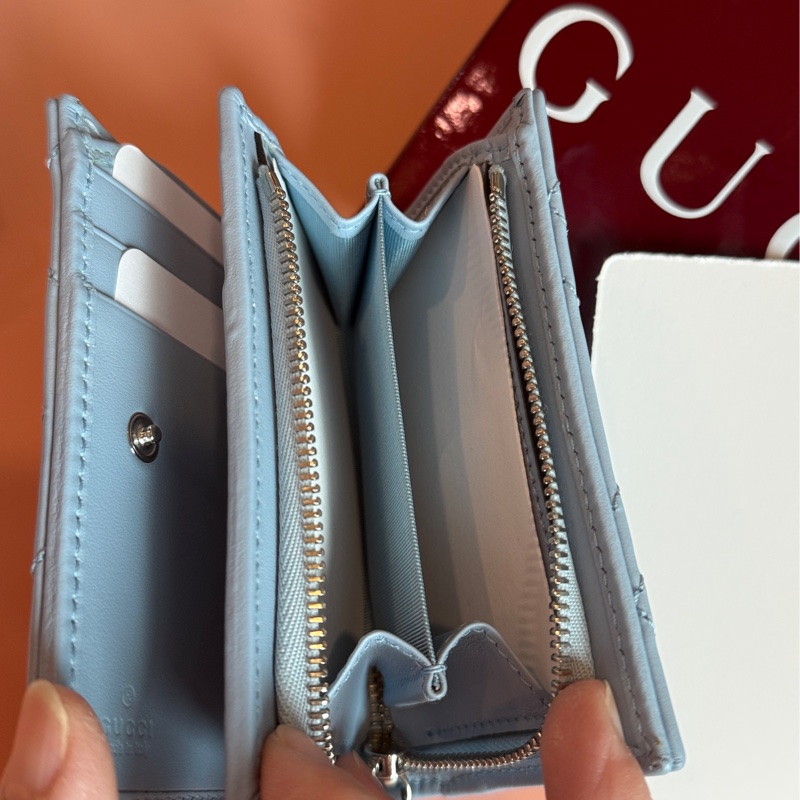 GUCCI Marmont wallet-14