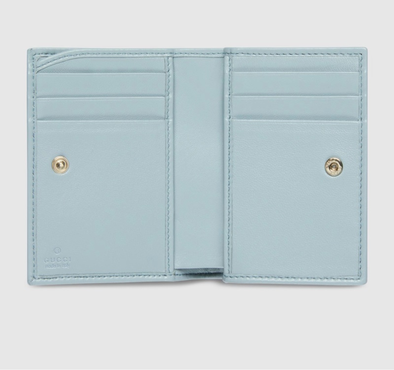 GUCCI Marmont wallet-15