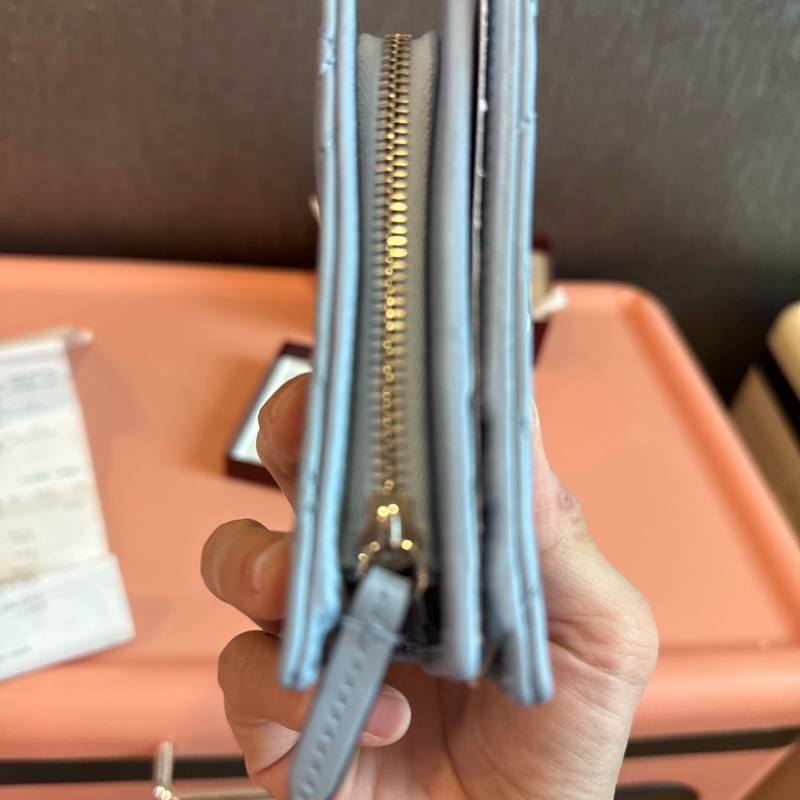 GUCCI Marmont wallet-19