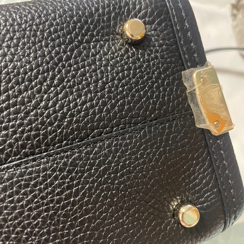 Coach Swagger 27 黑金-9