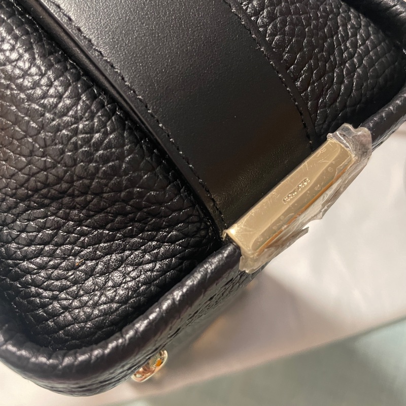 Coach Swagger 27 黑金-13