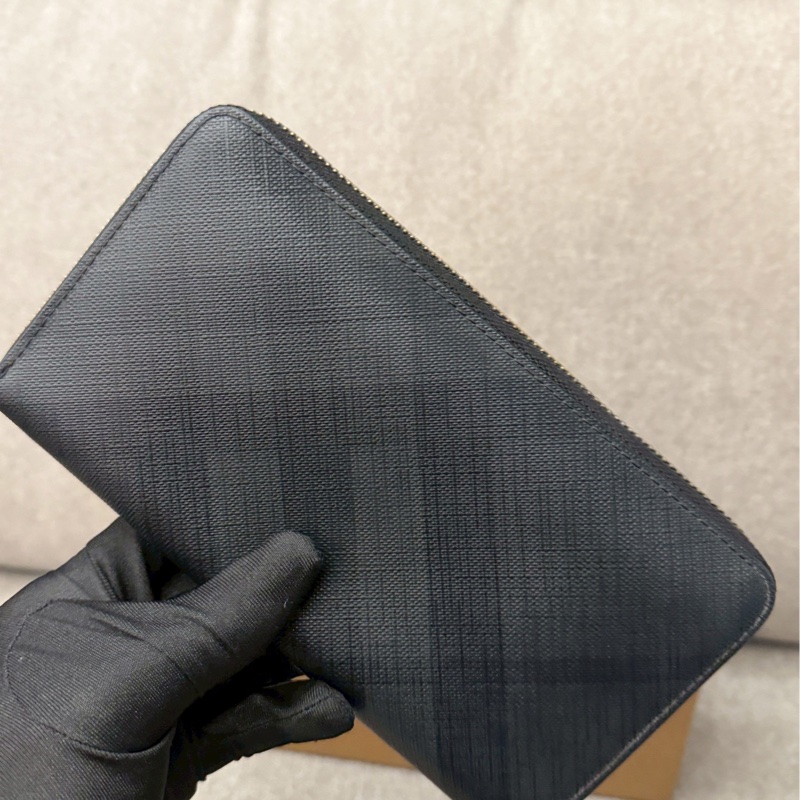 BURBERRY經典長夾-2