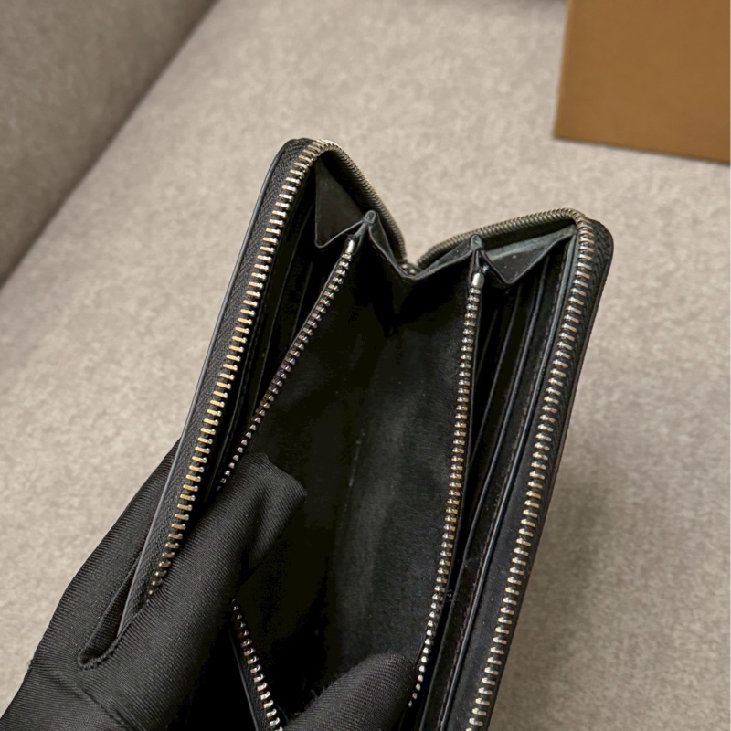 BURBERRY經典長夾-6