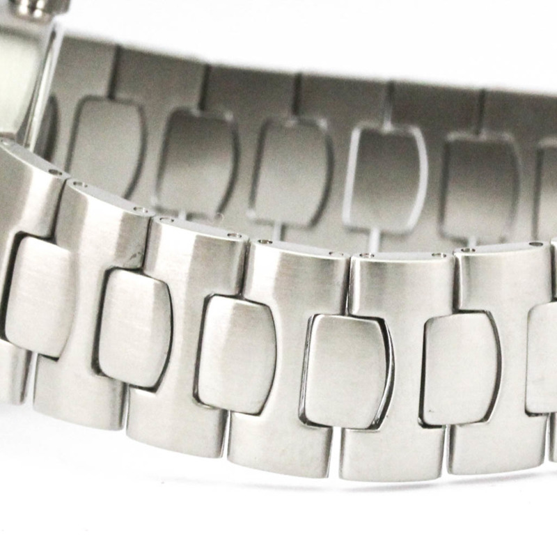 歐米茄海馬系列北極星GMT 18K金鋼男士腕錶 396.1122 拋光款-2