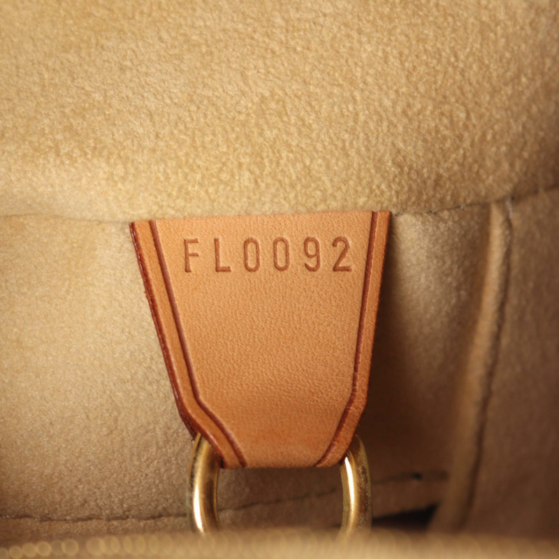 路易威登 Cite GM 單肩包 M51181 Monogram 帆布皮革棕色二手 LV-4