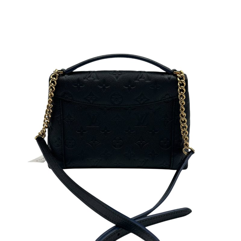 【美收精品】LOUIS VUITTON 牛皮壓紋手提肩背包 M43624 C-226【隔月月中將轉賣至日本 上架期限30天】-1