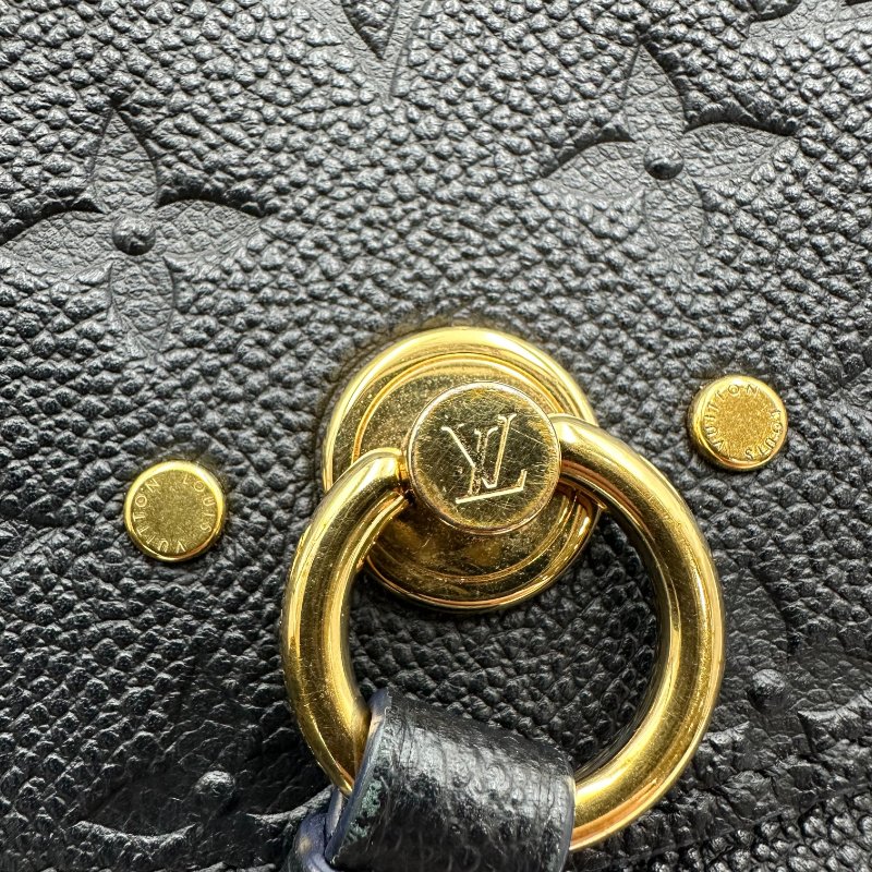 【美收精品】LOUIS VUITTON 牛皮壓紋手提肩背包 M43624 C-226【隔月月中將轉賣至日本 上架期限30天】-9