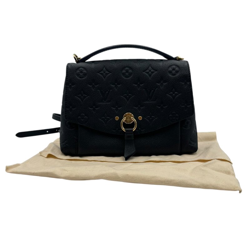 【美收精品】LOUIS VUITTON 牛皮壓紋手提肩背包 M43624 C-226【隔月月中將轉賣至日本 上架期限30天】-13