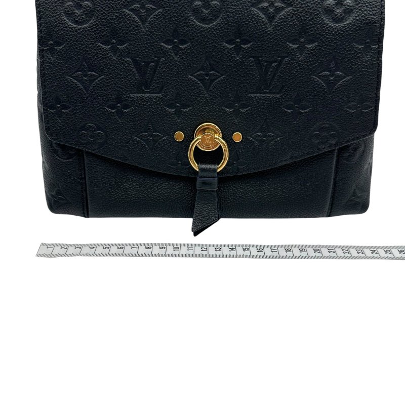 【美收精品】LOUIS VUITTON 牛皮壓紋手提肩背包 M43624 C-226【隔月月中將轉賣至日本 上架期限30天】-14