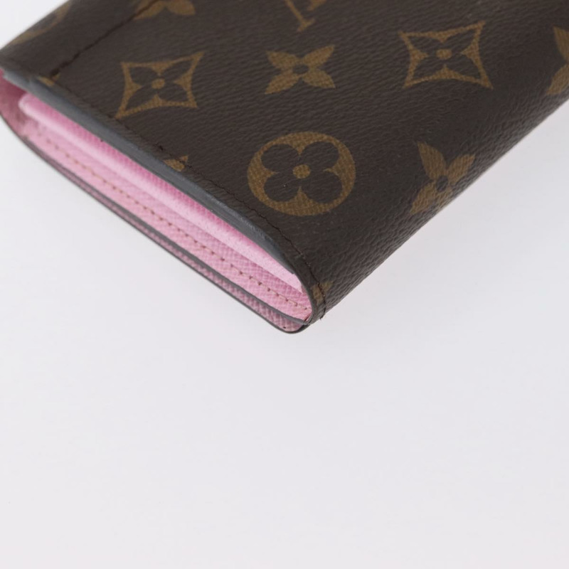 【日本直送】路易威登 Monogram Portefeuille Sarah 長版皮夾 M62137 LV Auth BA7949-13