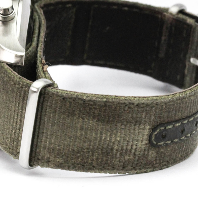 IWC飛行員系列計時碼錶精鋼自動男士腕錶 IW377701 拋光-2