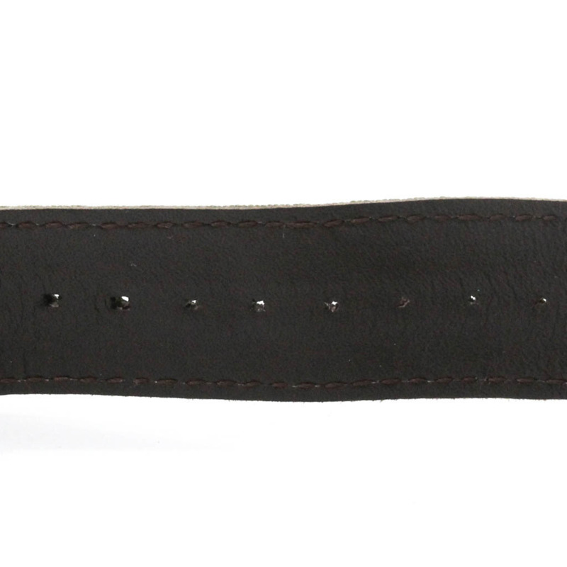 IWC飛行員系列計時碼錶精鋼自動男士腕錶 IW377701 拋光-6