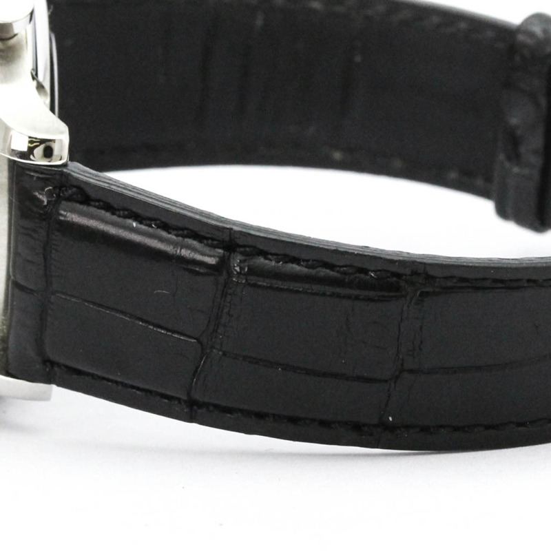 IWC葡萄牙系列計時自動上鍊精鋼腕錶IW371438拋光-2