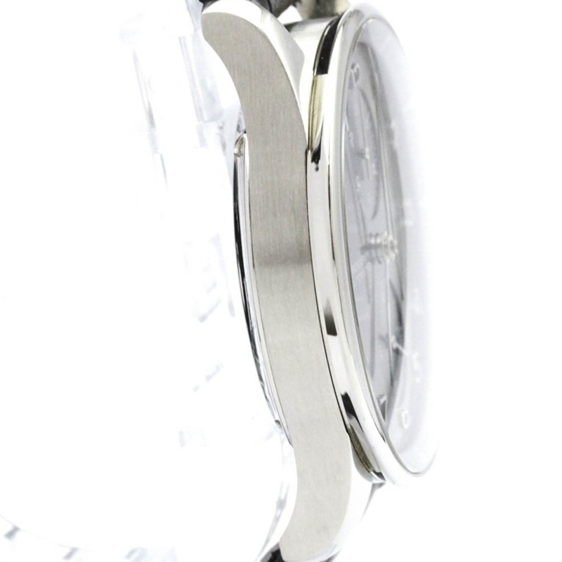 IWC葡萄牙系列計時自動上鍊精鋼腕錶IW371438拋光-7