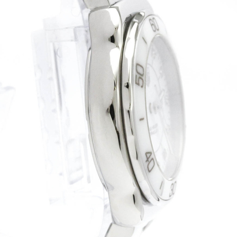 TAG HEUER 豪雅 Formula 1 鑽石陶瓷精鋼女錶 WAH1315 拋光-7