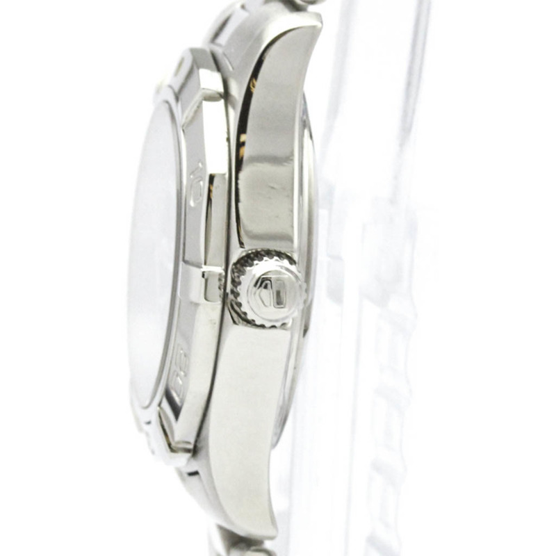 泰格豪雅 Aquaracer 巴哈馬加勒比海限量版腕錶 WAF141R 拋光-3