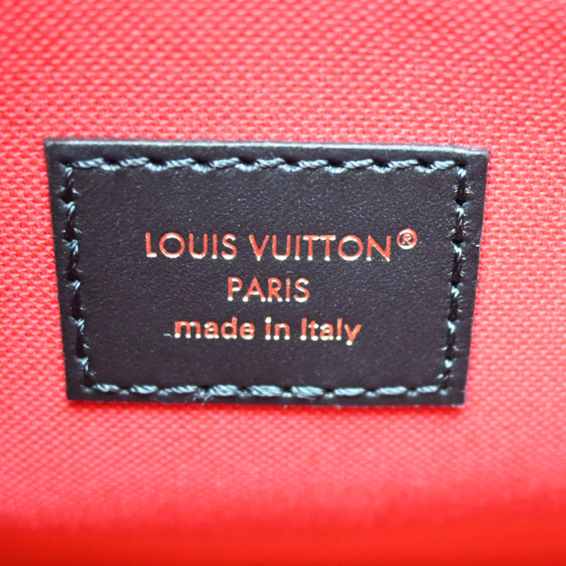 路易威登 On the Go PM 女士手提包 M46373 Monogram Reverse 棕色-7