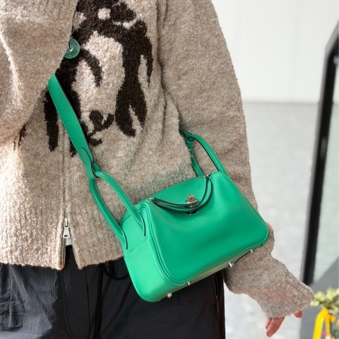 Hermes Mini Lindy 6W Swift