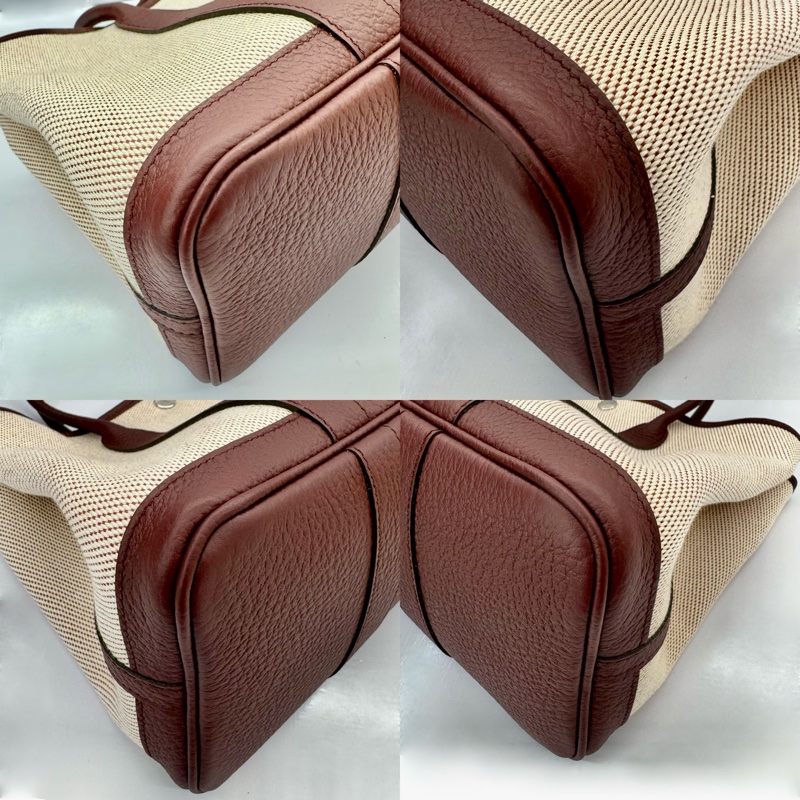 愛馬仕 Garden Party 30（TPM 小尺寸）手提包 A刻-4