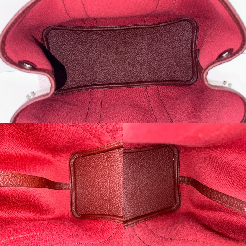 愛馬仕 Garden Party 30（TPM 小尺寸）手提包 A刻-5